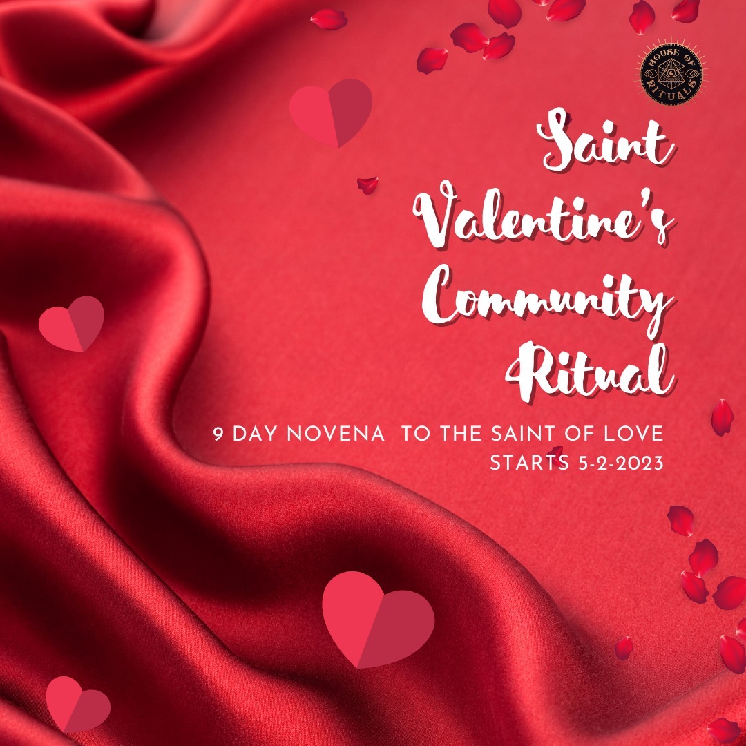 9 DAY NOVENA TO THE SAINT OF LOVE